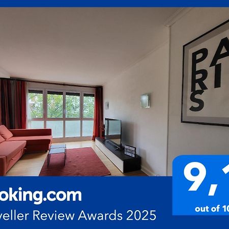 Spacious And Comfortable Apartment - Perfect For Families & Friends - Near Public Transportation มงต์รูช ภายนอก รูปภาพ