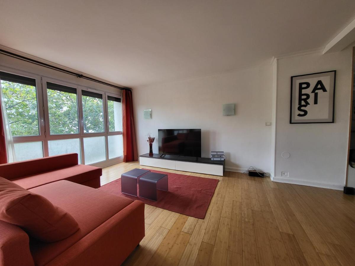Spacious And Comfortable Apartment - Perfect For Families & Friends - Near Public Transportation มงต์รูช ภายนอก รูปภาพ