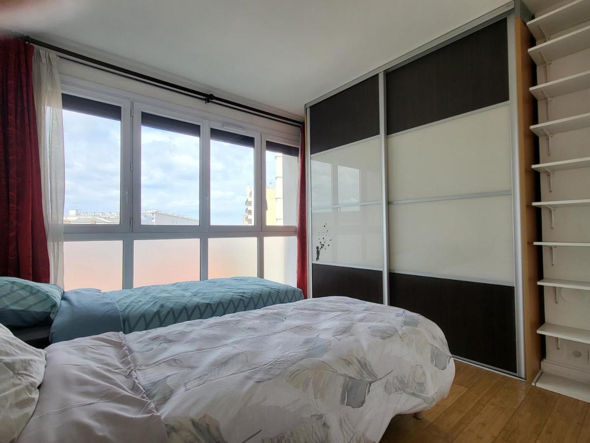 Spacious And Comfortable Apartment - Perfect For Families & Friends - Near Public Transportation มงต์รูช ภายนอก รูปภาพ