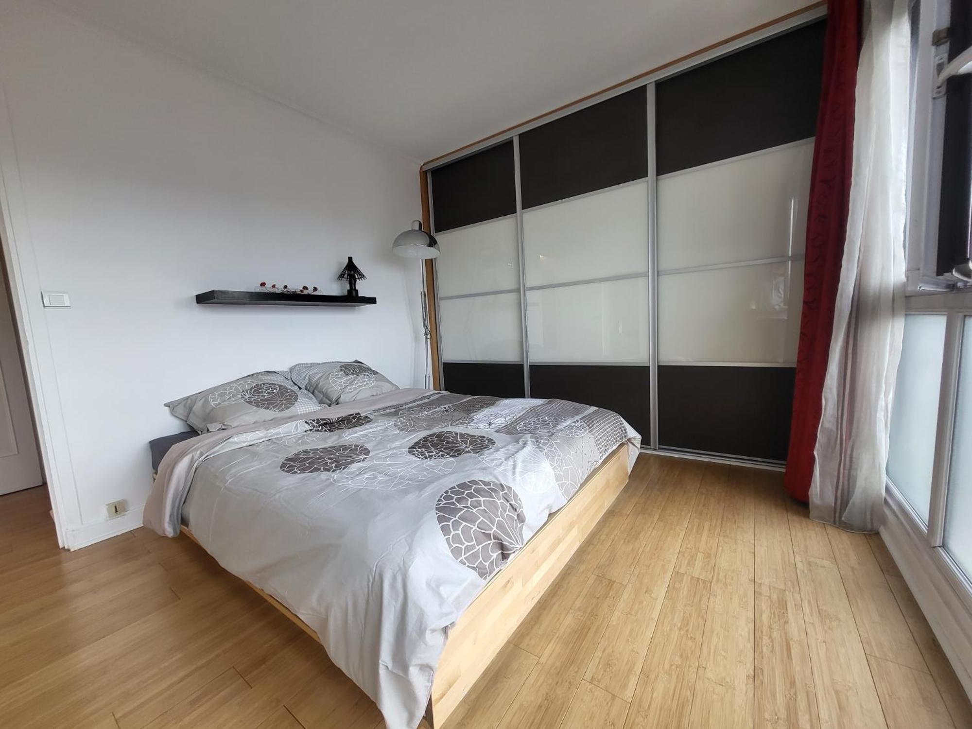 Spacious And Comfortable Apartment - Perfect For Families & Friends - Near Public Transportation มงต์รูช ภายนอก รูปภาพ